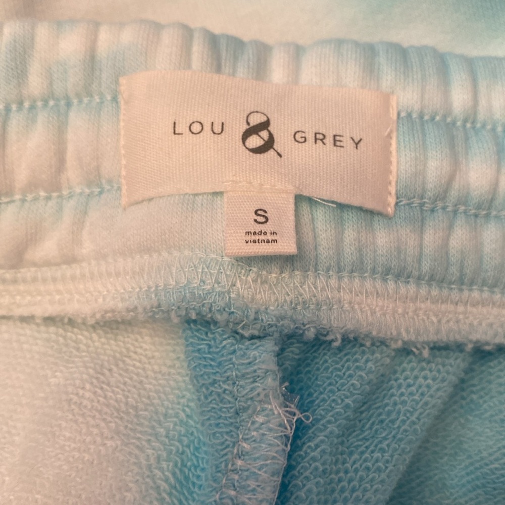 LOU & GREY TIE DYE SHORTS - Picture 9 of 10
